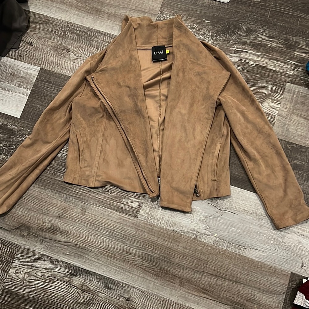 Super soft fancy jacket